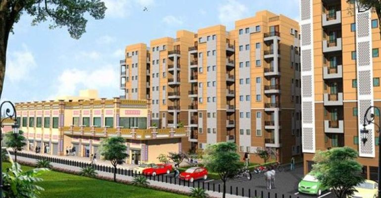 Ninex RMG Residency Commercial