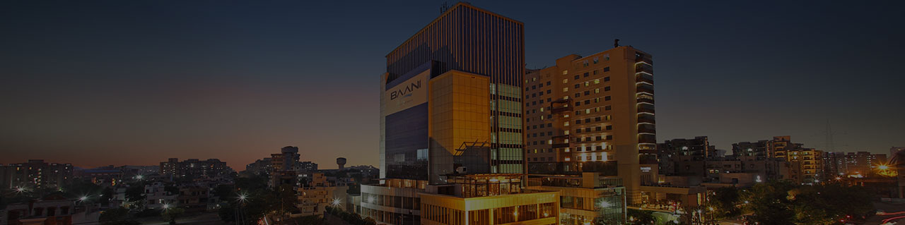 Baani Center Point