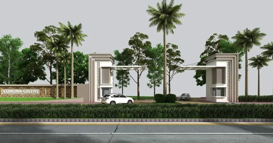 Rambha Corona Greens