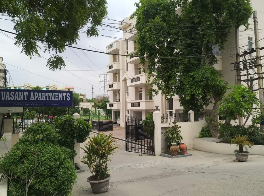 Vasant Apartments