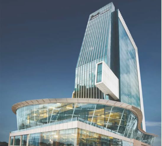 Orris Floreal Towers